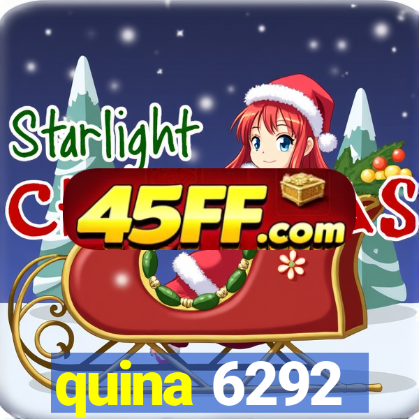 quina 6292